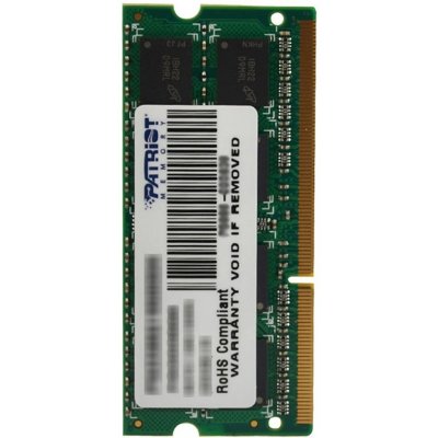 Patriot Signature Line DDR3 4GB 1600MHz CL11 PSD34G16002S