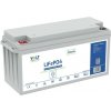 VOLT POLSKA LITHIUM-GELASSIUM- PHOSPHATE BATTERY LiFePO4 12V 200Ah 200A