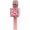 KARAOKE MIKROFON Labková patrola PREDINŠTALOVANÁ
