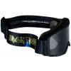 cyklistické okuliare/MTB MELON x IRON MAIDEN - Powerslave - Black/Smoke - 2401010415
