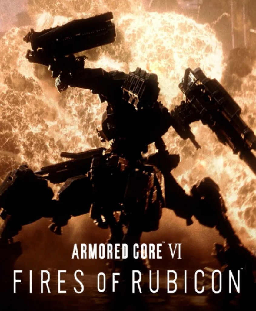 Armored Core VI Fires of Rubicon