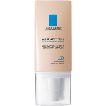 La Roche Posay Rosaliac Rosaliac CC krém For Sensitive Skin Prone To All Types Of Redness 50 ml