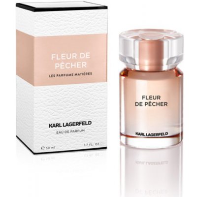 Karl Lagerfeld Fleur De Pêcher parfumovaná voda pre ženy 100 ml