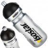 VELLBERG Fľaša 650 ml Isostar Strieborno-čierna