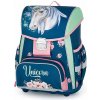 OXYBAG Školský batoh Premium Unicorn
