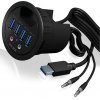 Icy Box IB-HUB1403A