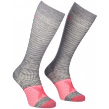 Ortovox ponožky W´s Ski Compression Long Socks Blush