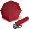 Knirps T.200 Medium Duomatic Red - dámsky plne automatický dáždnik