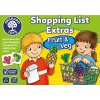 Orchard Toys Nákupní seznam - ovoce, zelenina (Shopping List - Fruit, Veg)