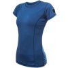 Dámske funkčné tričko Sensor Merino Air Dark Blue XL