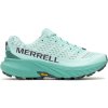 Dámske bežecké topánky Merrell AGILITY PEAK 5 W zelené J068266 - EUR 38,5 | UK 5,5 | US 8