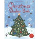 Christmas Sticker Book. Mein Stickerbuch: Weihnachten, englische Ausgabe - Watt, Fiona