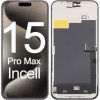 Apple iPhone 15 Pro Max - LCD Displej + Dotykové Sklo + Rám In-Cell GX HD+