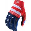 Troy Lee Designs Air Stars Black&Stripes LF red/blue