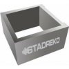 STADREKO SK 30 Stĺpiková kocka 25 x 30 x 30 cm
