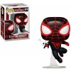 Funko POP! Games - Spider-Man 2 - Miles Morales Upgraded Suit