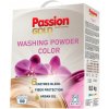 PASSION GOLD Prací prášok Color Aktiv formel 6kg - 100 praní
