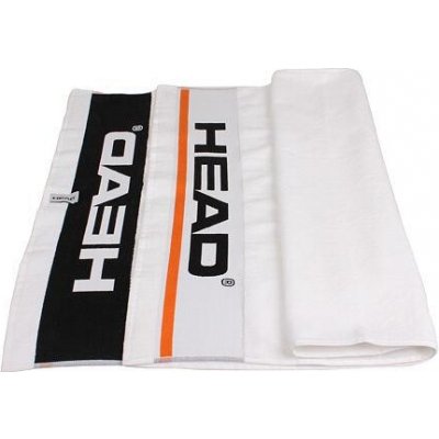 Head Towel L sportovní ručník bílá - 1 ks