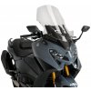 Plexi na motorku PUIG V-TECH LINE TOURING 21270W priehľadná