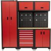 Airpress Zostava dielenského nábytku 198cm 79611