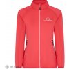 La Sportiva Promo Fleece dámska mikina, červená S