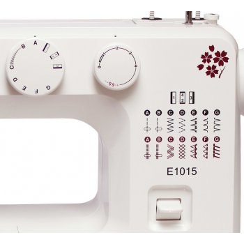 Janome Juno E1015 White