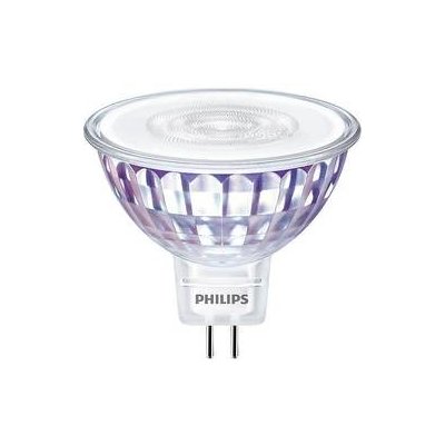 Philips LED žiarovka 929001325902 12 V, 5.5 W 35 W, teplá biela, A+ E , 1 ks
