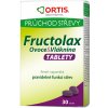 Fructolax Ovocie a Vláknina 30 tabliet