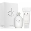 Calvin Klein CK One EDT unisex 50 ml + sprchový gél 100 ml darčeková sada