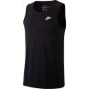 Pánske tielko Nike M NSW CLUB - TANK čierne BQ1260-010 - 3XL