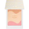 Sisley Phyto-Touche Sun Glow Powder lícenka so štetčekom odtieň Trio Pêche Dorée 11 g