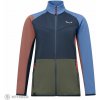 Salewa PUEZ CAMMINO Polarlite dámska mikina, blueberry/multi S