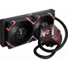 Vodné chladenie Valkyrie Syn 240 ARGB Black