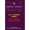 Aktualizace O sociálních službách, o veřejném zdravotním