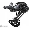 Shimano Deore RD-M6100 prehadzovačka, 12-kolo, super dlhé ramienko (SGS), Shadow+