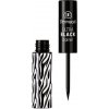 Dermacol Tekuté očné linky (Ultra Black Dipliner) 2,8 ml (Odtieň Black)