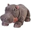 Wild Republic 17340 19320 Obrovský plyšový hroch
