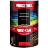 Industrol S2013 univerzál lesk vrchná farba na kov a drevo, 8140 červeň rumělka svetlá, 4 l