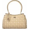 Dámska béžová kabelka Guess Jeans UNI Beige