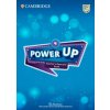 Power Up Level 4 Teacher's Resource Book with Online Audio