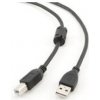 Gembird KABEL USB 2.0 3 m tieneny CCF-USB2-AMBM-10