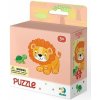 Dodo Puzzle Lev 16 dielikov