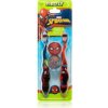 Spiderman Firefly kartáček na zuby 2 kusy + zubní pasta 75 ml + kelímek darčeková sada