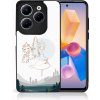 VSETKONAMOBIL 85592 MY ART Ochranný kryt pre Infinix Hot 40 / Hot 40 Pro LAKE (192)
