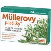 Dr. Müller Müllerovy pastilky s TTO 24 ks