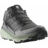 Salomon Thundercross M L47560800 - asphalt/sharkskin/spray 44 2/3