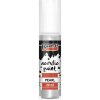 Pentart Akrylová farba perleťová strieborná 20ml 2318