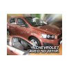 Deflektory CHEVROLET Aveo 5D (od 2011)