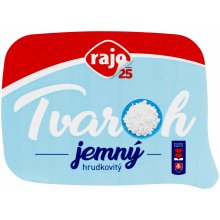 Rajo Tvaroh jemný hrudkovitý 250 g