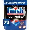 Finish Ultimate kapsule do umývačky riadu Fresh 73 ks